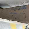 5887385 5889080 - Right Metal Panel Skirt Sottoporta Fiat Uno MK1 MK2 5 Doors View Front