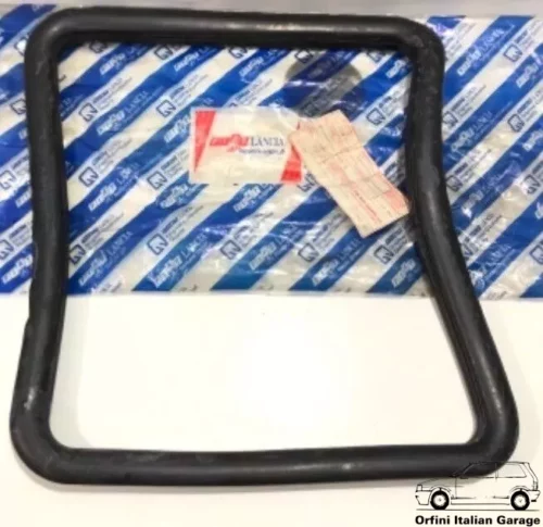 5887920 Rear Door Window Rubber Fiat Panda 141 Van View Rear