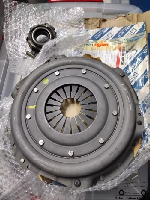 5888734 71735467 71729185 Clutch Kit Fiat Croma Tempra Lancia Dedra Thema View Front