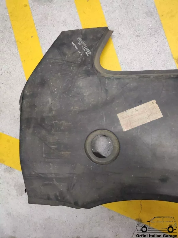 5889082 5887389 Rear Right Panel Fender Parafango Fiat Uno MK1 MK2 3 Doors View Right