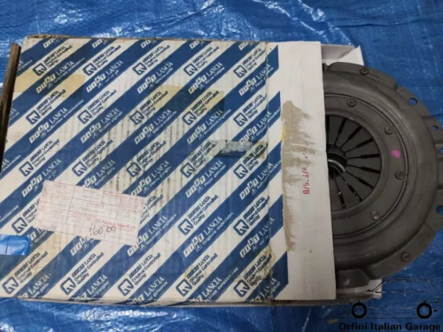 5890358 71734960 5888925 - Clutch - Fiat Ducato 1.9 View Front