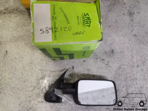 5892125 7603395 Left Rearview Mirror - Fiat Uno View Front