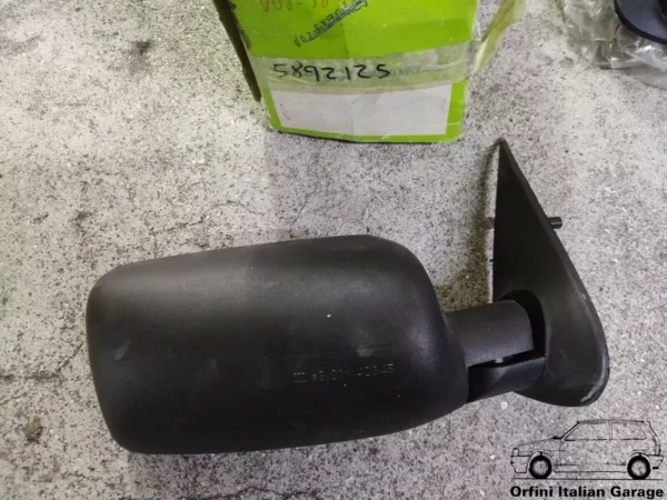5892126 7603398 Right Rearview Mirror - Fiat Uno View Front