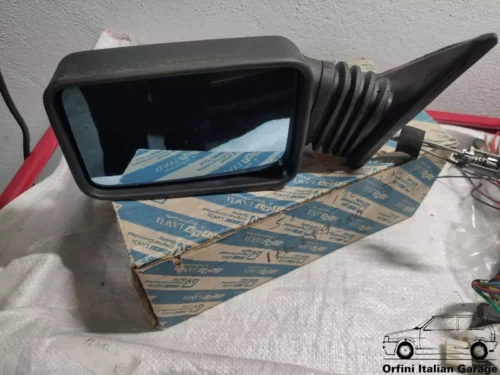 5892129 7603397 - Left Mirror Fiat Uno MK2 View Rear