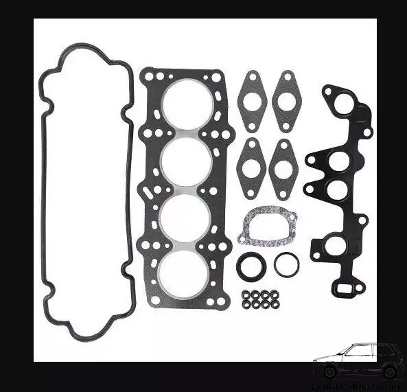 5892369 71737123 5891859 Engine Head Gaskets Kit Set Fiat Panda 141 750 View Front