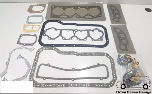 5892380 Engine Gasket Kit - Lancia Delta Prisma Fiat Ritmo Regata 1500 View Right