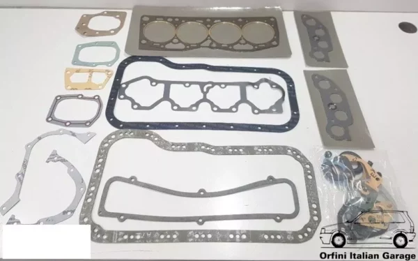 5892380 Engine Gasket Kit - Lancia Delta Prisma Fiat Ritmo Regata 1500 View Right