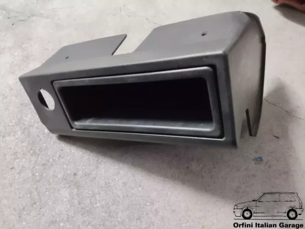 5896279 5982701 - Radio Support with Pocket - Fiat Panda 141 View Rear