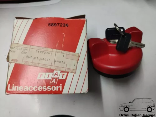 5897236 - Fuel Tank Cap Fiat Tipo View Front
