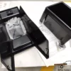 5897267 Parcel Console Consolle Portaoggetti Fiat Uno MK2 Lineaccessori View Rear
