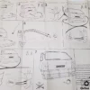 5897427 Rear Bumper Fiat Tipo Kit Zender Lineaccessori View Front