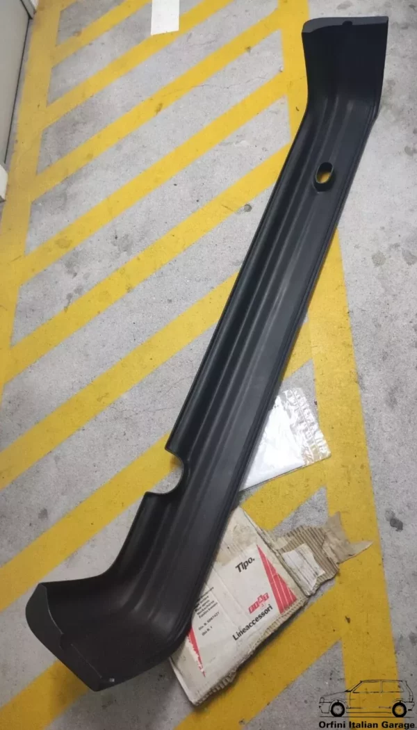 5897427 Rear Bumper Fiat Tipo Kit Zender Lineaccessori View Rear