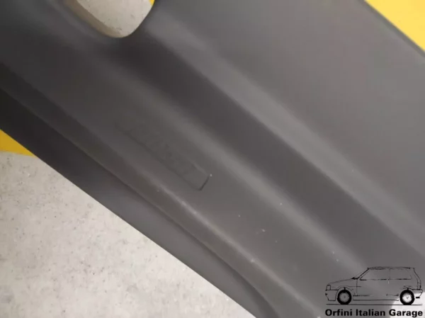 5897427 Rear Bumper Fiat Tipo Kit Zender Lineaccessori View Right
