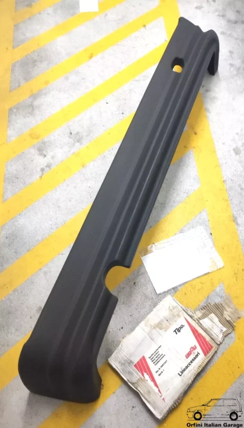 5897427 Rear Bumper Fiat Tipo Kit Zender Lineaccessori View Lower