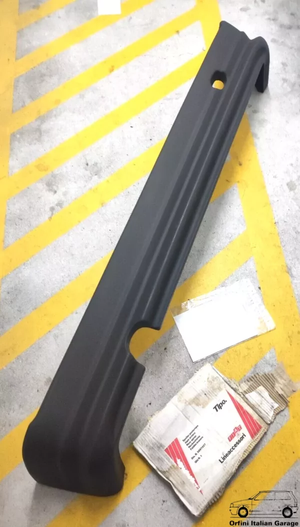 5897427 Rear Bumper Fiat Tipo Kit Zender Lineaccessori View Lower