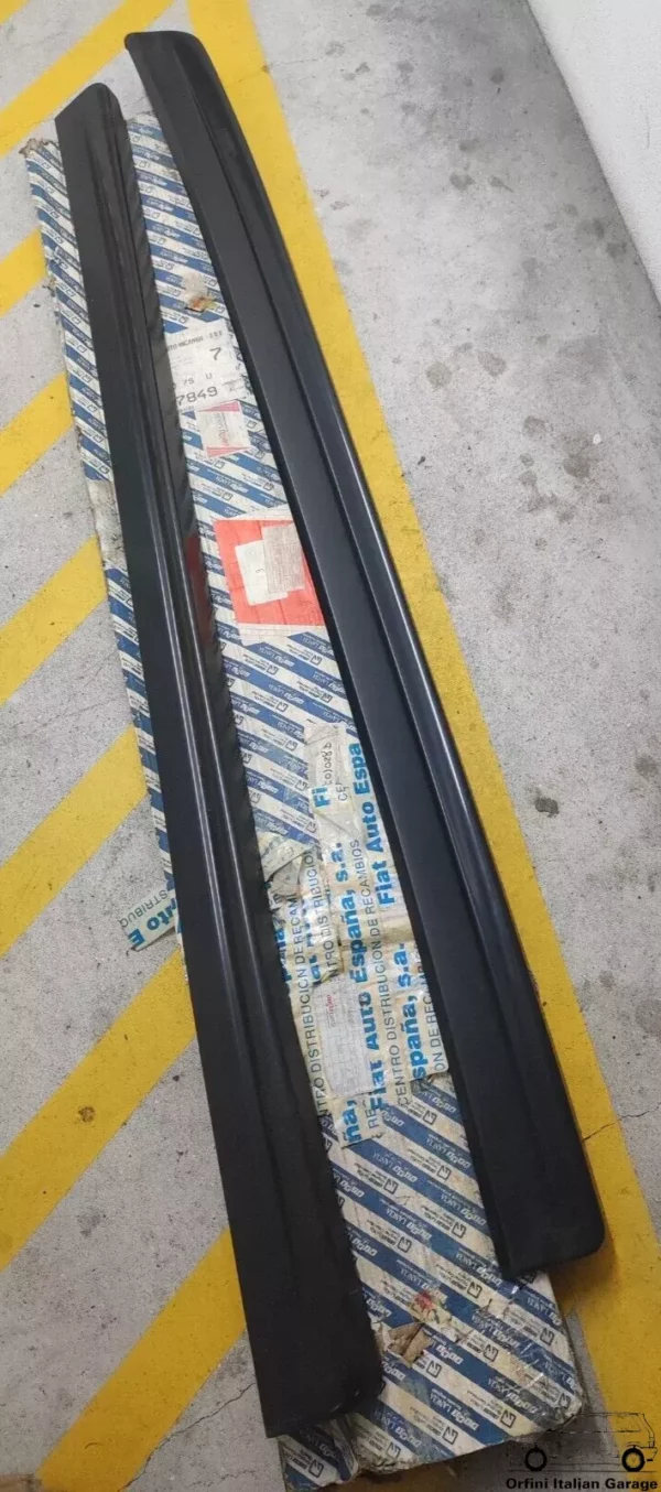 5897429 Zender Side Skirts Minigonne Fiat Tipo Sport View Left