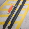 5898104 5898102 Side Skirts Minigonne Fiat Uno MK1 5 Doors View Front