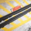 5898104 5898102 Side Skirts Minigonne Fiat Uno MK1 5 Doors View Right