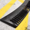 5898110 Convogliatore Presa Aria Cofano Bonnet Hood Grill Fiat Uno Turbo IE MK1 View Front
