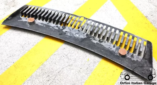 5898110 Convogliatore Presa Aria Cofano Bonnet Hood Grill Fiat Uno Turbo IE MK1 View Right