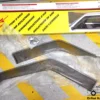 5898184 - Wind Deflector Window Deflettori Fiat Regata MK2 Seconda Serie View Rear