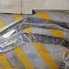 5898188 - Wind Deflector Window Fiat Croma View Front