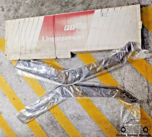 5898188 - Wind Deflector Window Fiat Croma View Rear