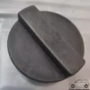 5899161 5899122 Fuel Tank Cap Lancia Delta Prisma A112 Beta Fiat X1/9 126 127 View Rear