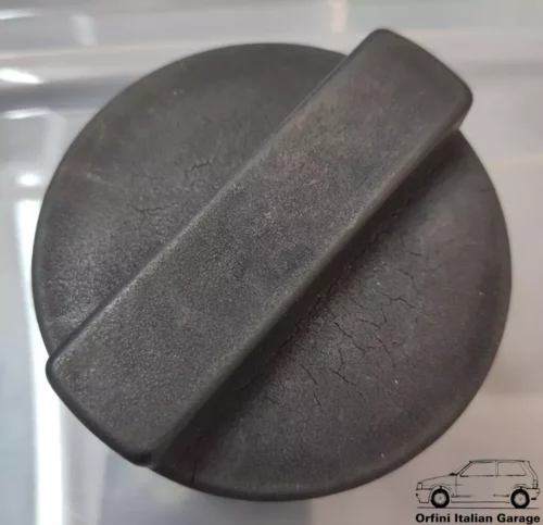 5899161 5899122 Fuel Tank Cap Lancia Delta Prisma A112 Beta Fiat X1/9 126 127 View Right