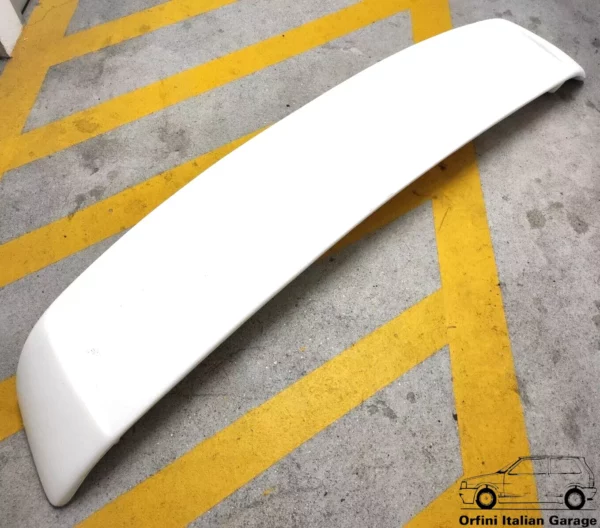 5900925 Rear Spoiler Kit Zender Alfa Romeo 156 View Right