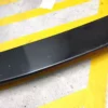 5900925 Rear Spoiler Kit Zender Alfa Romeo 156 View Rear Close Up