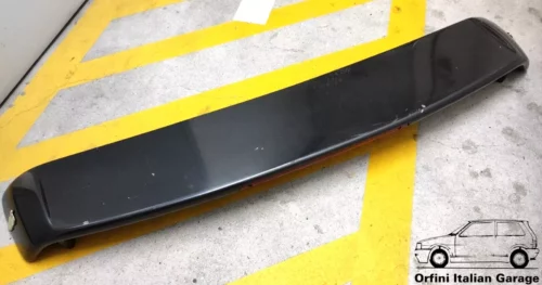 5900925 Rear Spoiler Kit Zender Alfa Romeo 156 View Rear Close Up