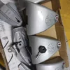 5901062 Roof Bars Barre Portatutto Alfa Romeo 156 View Front