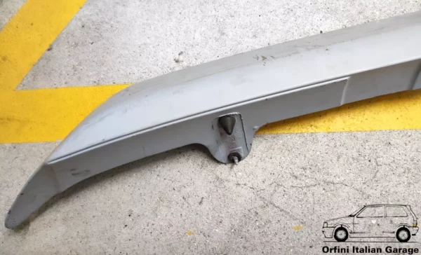 5907137 177194399 Rear Spoiler Lancia Delta 836 HPE HF Lineaccessori View Right