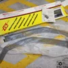5907454 - Wind Deflector Window Deflettori Fiat Tipo MK1 3 Doors View Rear