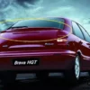5908285 735260697 Rear Spoiler Fiat Brava Lineaccessori Zender View Front