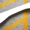 5908286 Rear Spoiler Zender Kit Abarth Fiat Bravo View Right