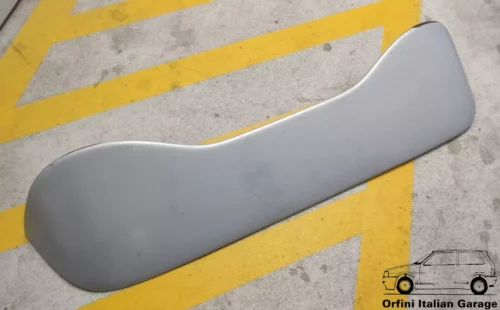 5908286 Rear Spoiler Zender Kit Abarth Fiat Bravo View Left