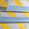5908522 Front Bumper Spoiler Fiat Cinquecento Sporting - Kit Abarth Zender View Rear