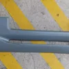 5908535 Rear Bumper Spoiler Fiat Cinquecento Sporting - Kit Abarth Zender View Rear