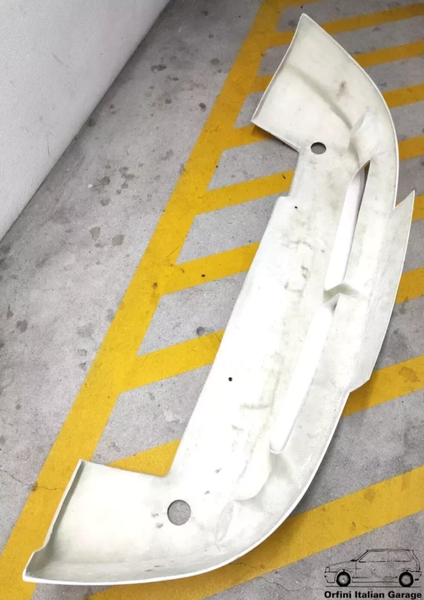 5909028 Front Bumper Spoiler Fiat Punto GT Sporting Kit Abarth Zender Paraurti View Front