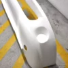 5909028 Front Bumper Spoiler Fiat Punto GT Sporting Kit Abarth Zender Paraurti View Upper