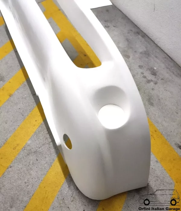 5909028 Front Bumper Spoiler Fiat Punto GT Sporting Kit Abarth Zender Paraurti View Upper