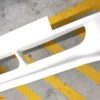 5909028 Front Bumper Spoiler Fiat Punto GT Sporting Kit Abarth Zender Paraurti View Lower