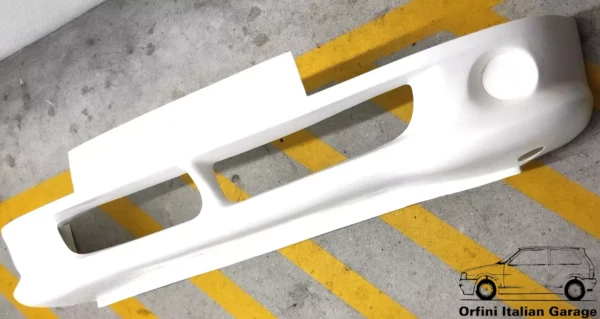 5909028 Front Bumper Spoiler Fiat Punto GT Sporting Kit Abarth Zender Paraurti View Lower