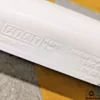 5909029 Side Skirts Minigonne Fiat Punto GT - Kit Abarth Zender View Front