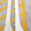 5909029 Side Skirts Minigonne Fiat Punto GT - Kit Abarth Zender View Rear