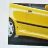 5909029 Side Skirts Minigonne Fiat Punto GT - Kit Abarth Zender View Right