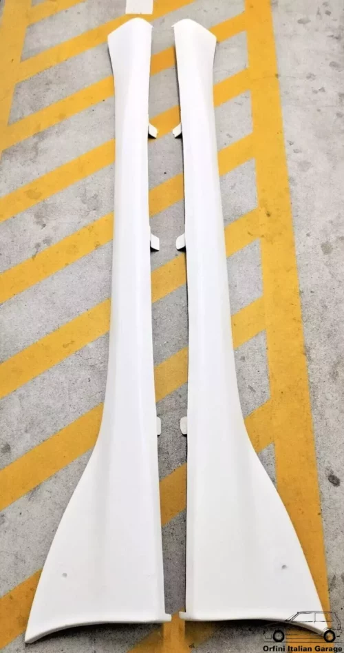 5909029 Side Skirts Minigonne Fiat Punto GT - Kit Abarth Zender View Left