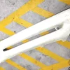 5909030 Rear Bumper Spoiler Fiat Punto GT Sporting Kit Abarth Zender Paraurti View Rear